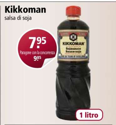 Kikkoman