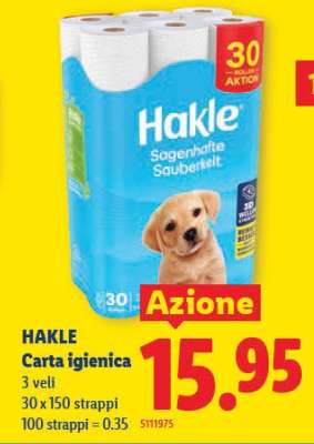 Hakle
