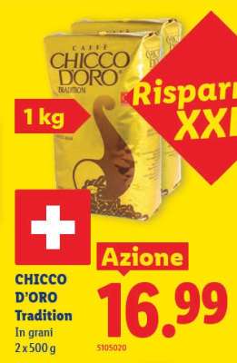 Chicco d’Oro Tradition​