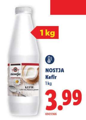NOSTJA Kefir