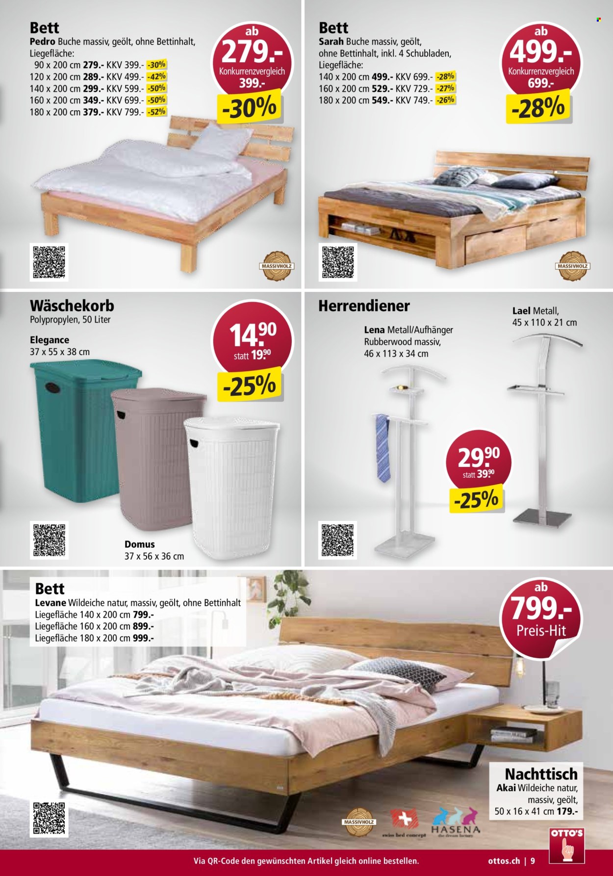 Volantino Otto's - 1.9.2026 - 31.10.2026. Pagina 9. Pagina 9