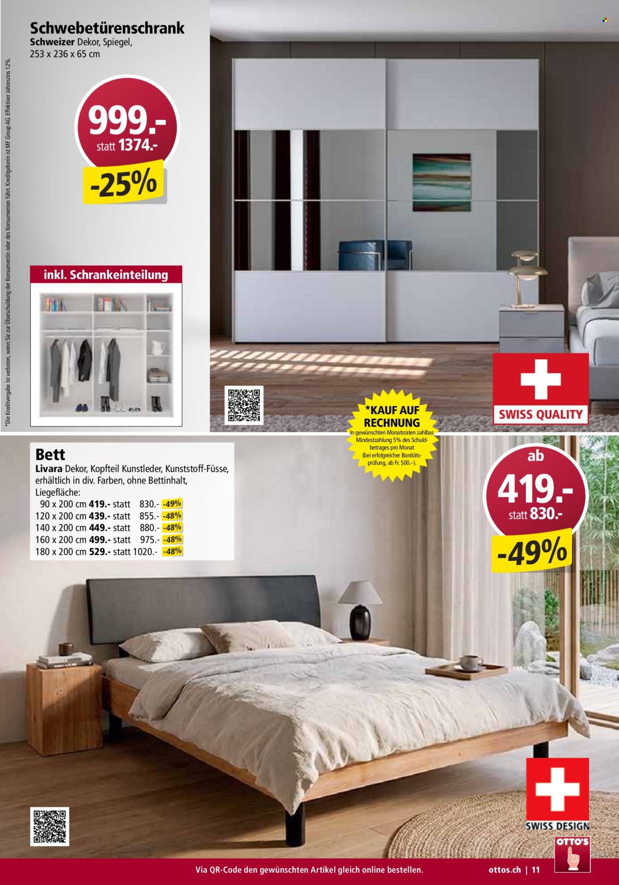 Volantino Otto's - 1.9.2026 - 31.10.2026. Pagina 11. Pagina 11