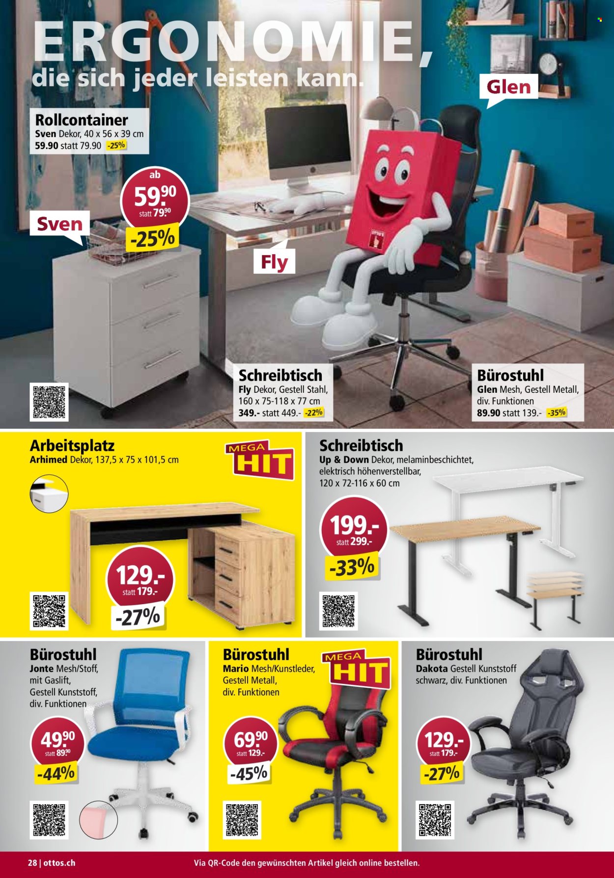 Volantino Otto's - 1.9.2026 - 31.10.2026. Pagina 28. Pagina 28