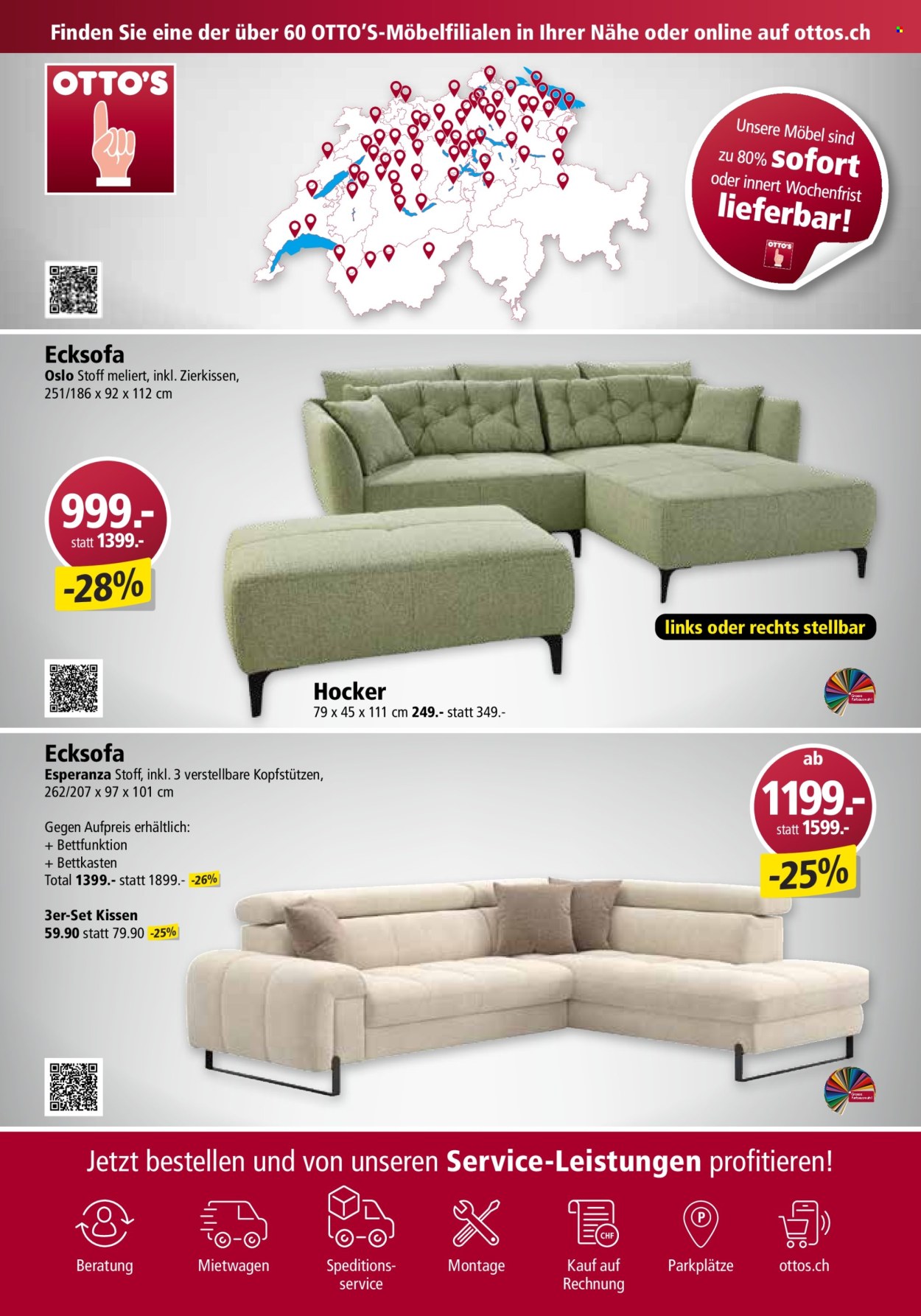 Volantino Otto's - 1.9.2026 - 31.10.2026. Pagina 40. Pagina 40