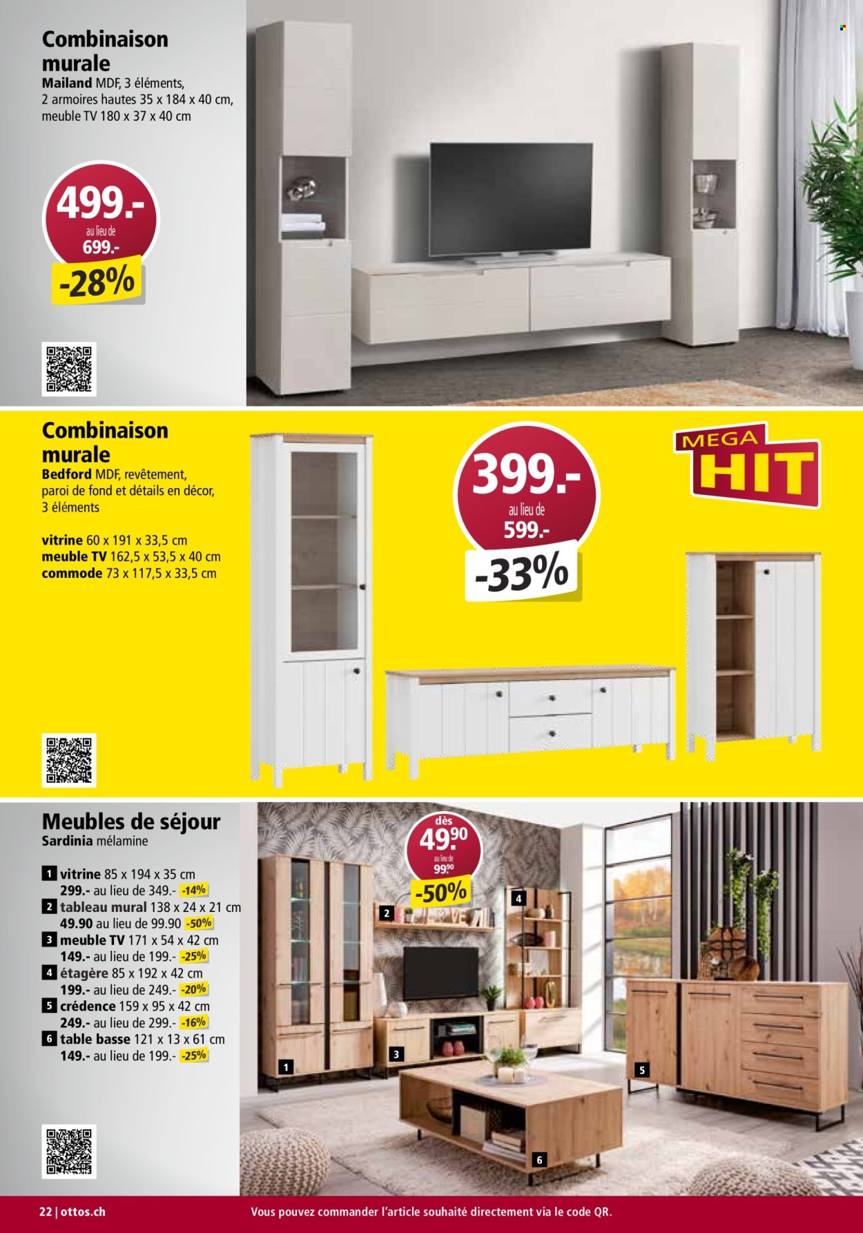 Volantino Otto's - 1.9.2026 - 31.10.2026. Pagina 22. Pagina 22