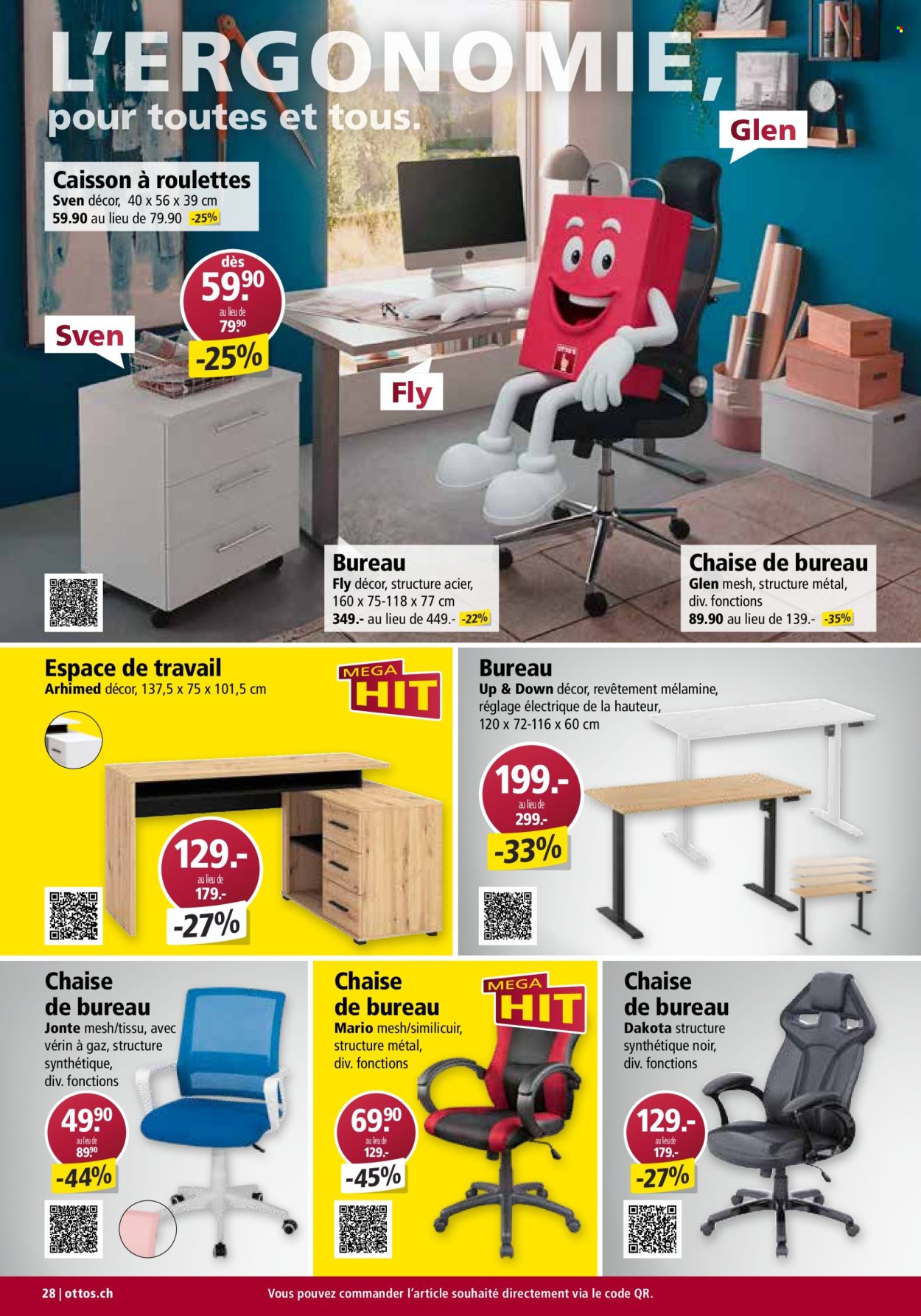Volantino Otto's - 1.9.2026 - 31.10.2026. Pagina 28. Pagina 28