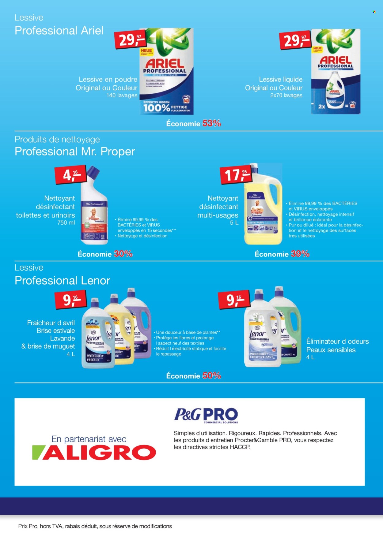 Volantino ALIGRO - 7.9.2026 - 3.10.2026. Pagina 2. Pagina 2