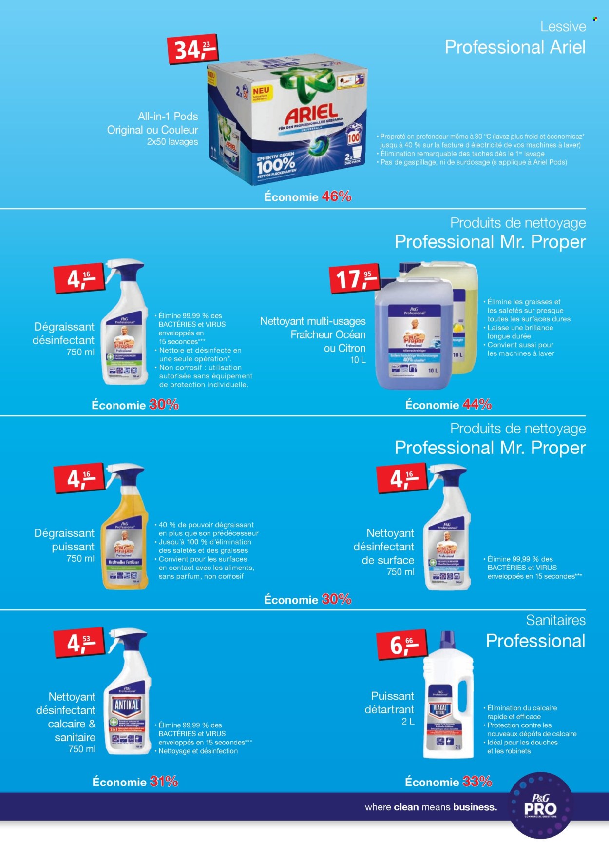 Volantino ALIGRO - 7.9.2026 - 3.10.2026. Pagina 3. Pagina 3