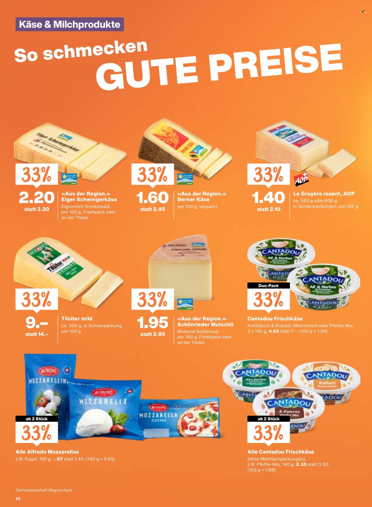 Volantino Migros - 3.9.2026 - 9.9.2026. Pagina 10. Pagina 10