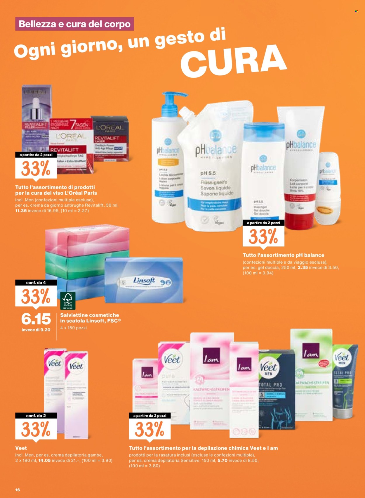 Volantino Migros - 3.9.2026 - 9.9.2026. Pagina 16. Pagina 16