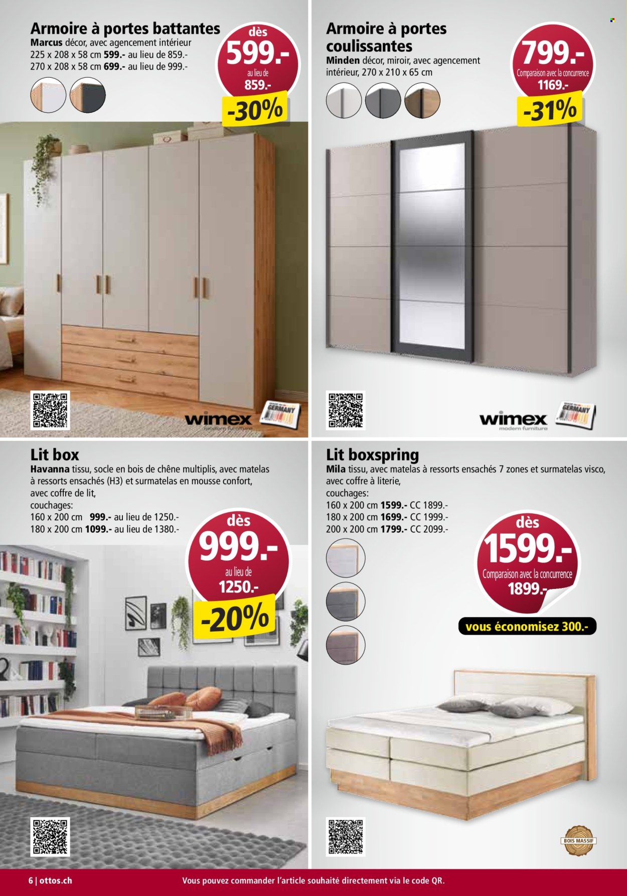 Volantino Otto's - 1.9.2026 - 31.10.2026. Pagina 6. Pagina 6