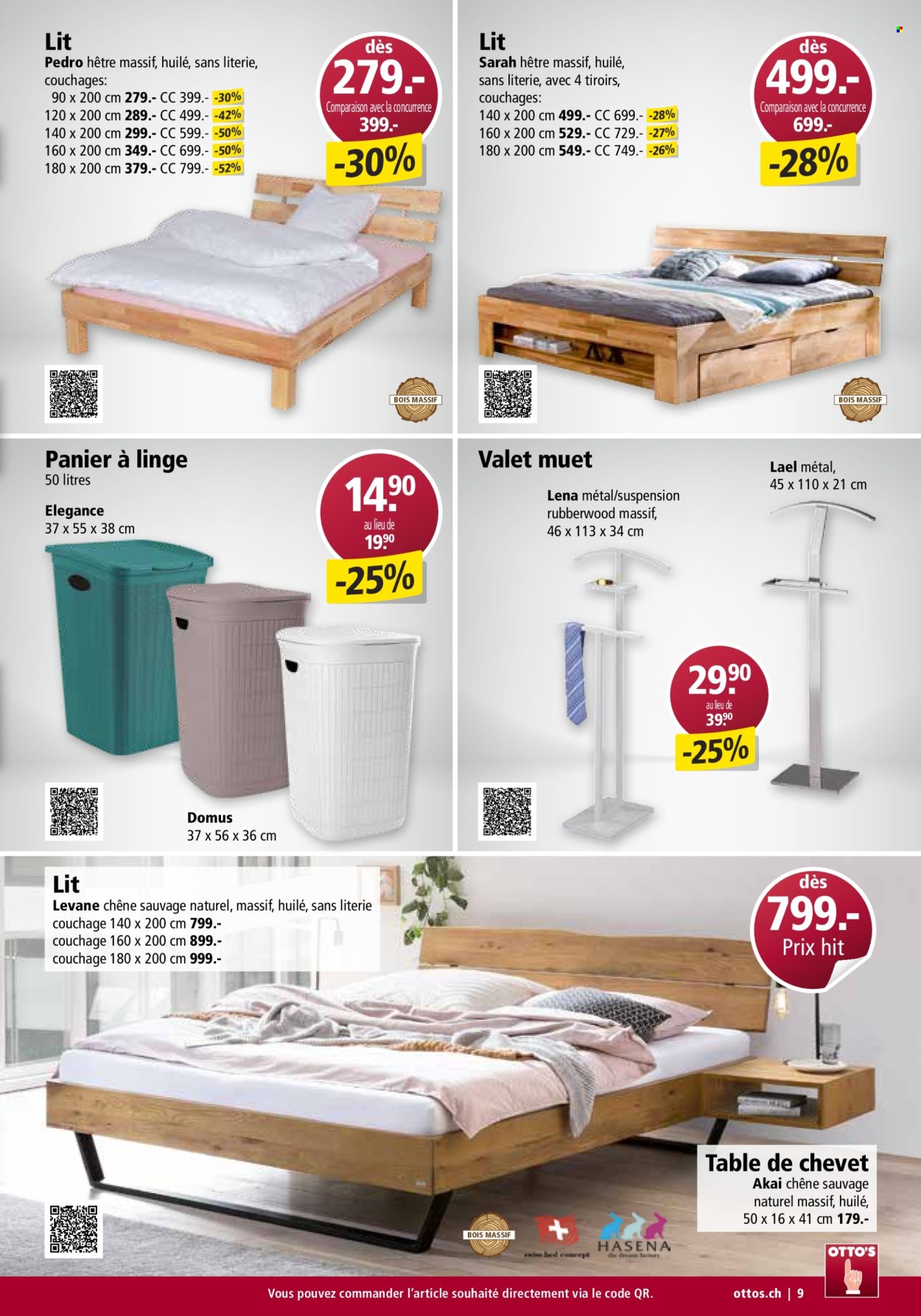 Volantino Otto's - 1.9.2026 - 31.10.2026. Pagina 9. Pagina 9
