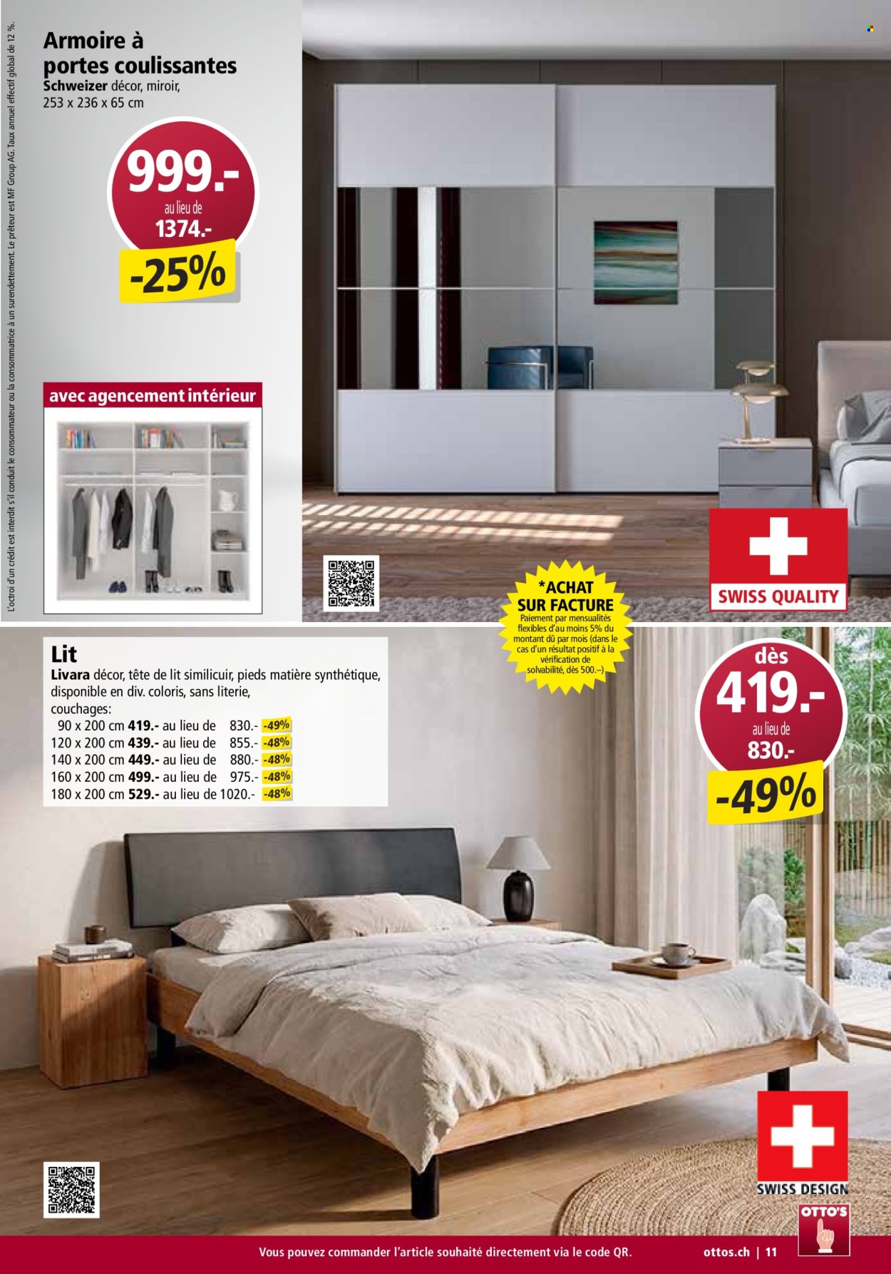 Volantino Otto's - 1.9.2026 - 31.10.2026. Pagina 11. Pagina 11