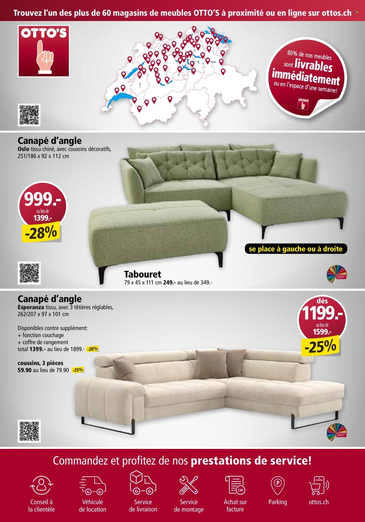 Volantino Otto's - 1.9.2026 - 31.10.2026. Pagina 40. Pagina 40