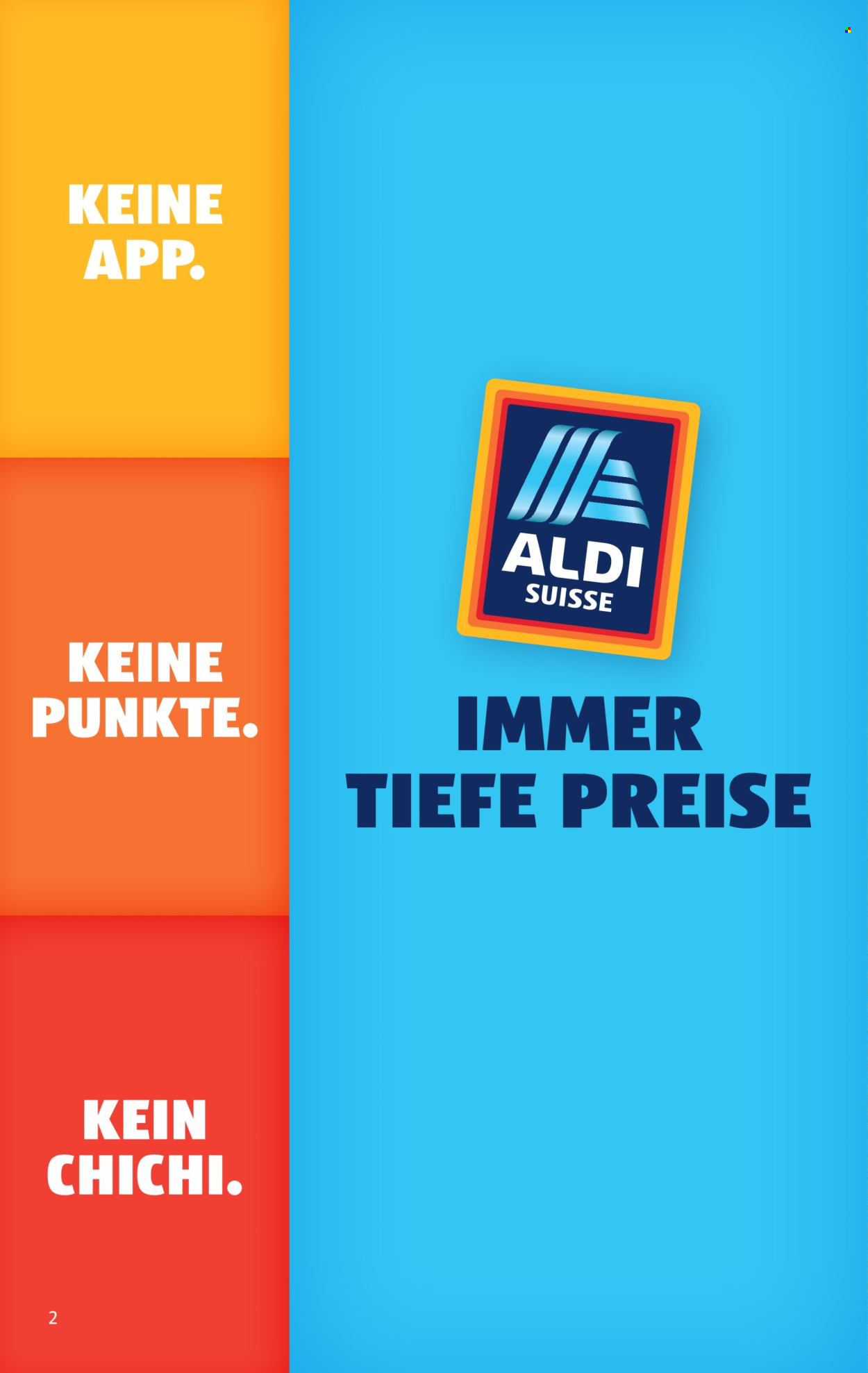 Volantino Aldi - 10.9.2026 - 16.9.2026. Pagina 2. Pagina 2
