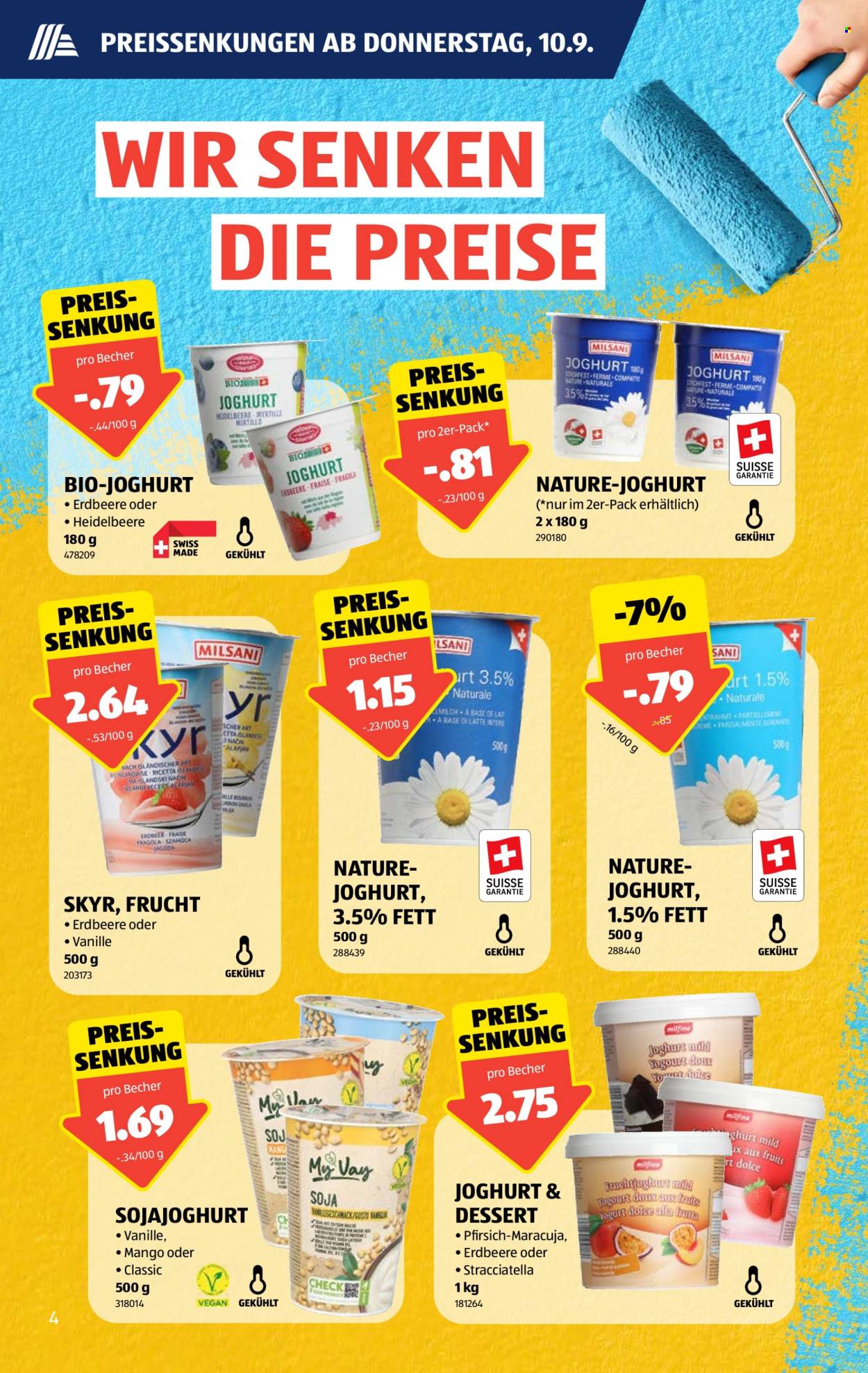 Volantino Aldi - 10.9.2026 - 16.9.2026. Pagina 4. Pagina 4