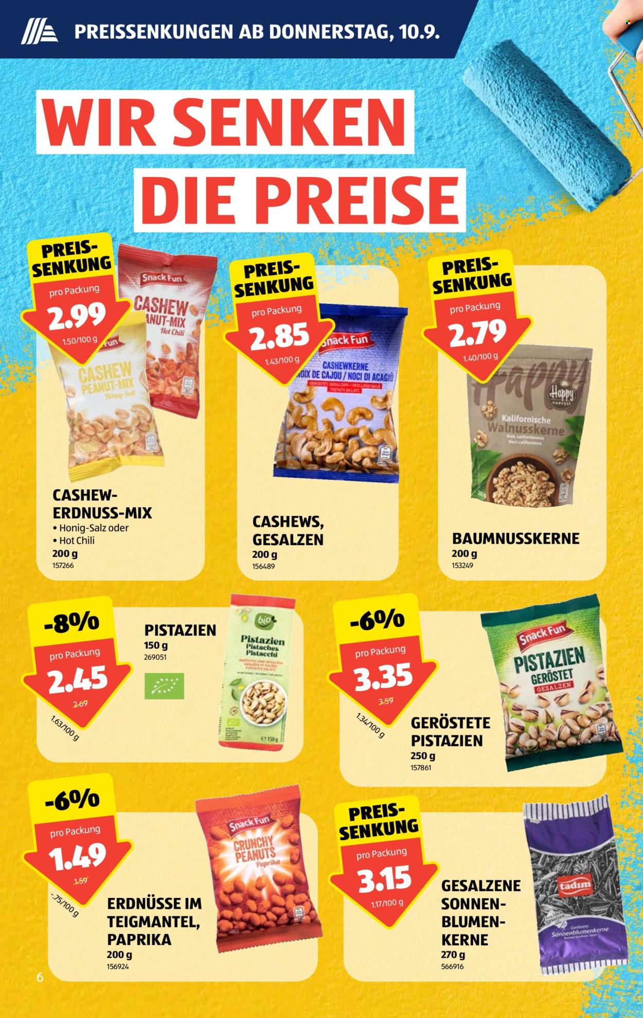 Volantino Aldi - 10.9.2026 - 16.9.2026. Pagina 6. Pagina 6