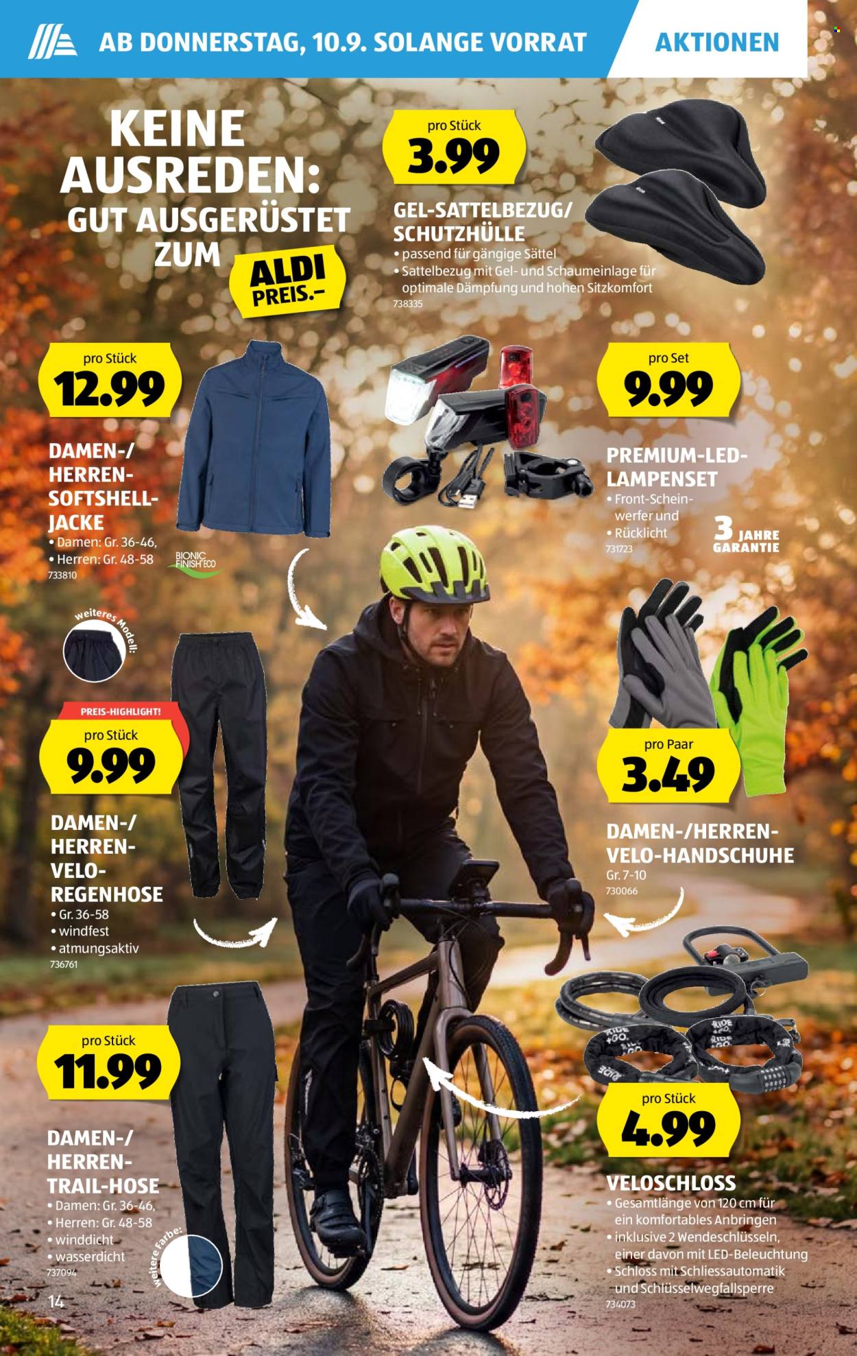 Volantino Aldi - 10.9.2026 - 16.9.2026. Pagina 13. Pagina 13