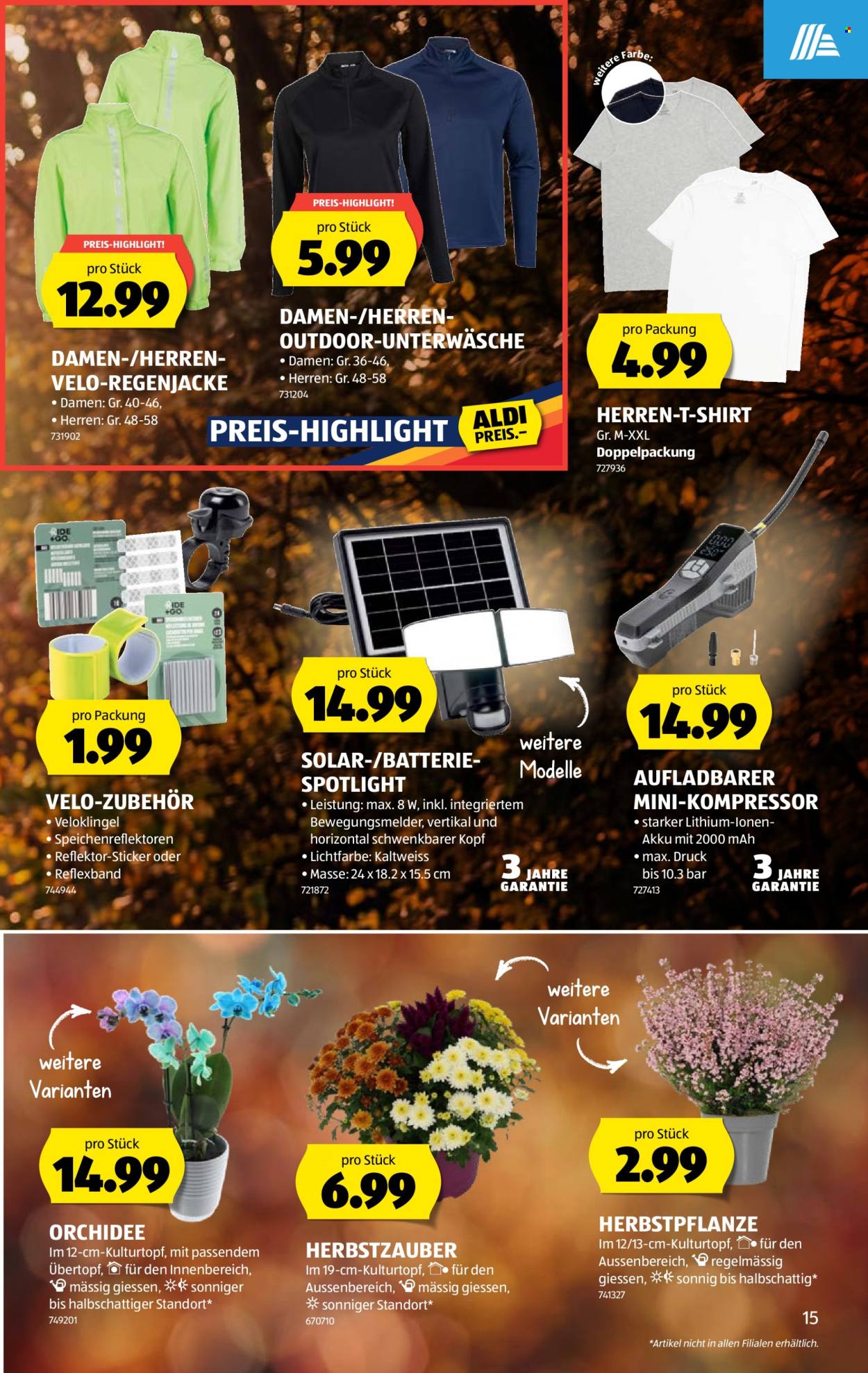 Volantino Aldi - 10.9.2026 - 16.9.2026. Pagina 14. Pagina 14