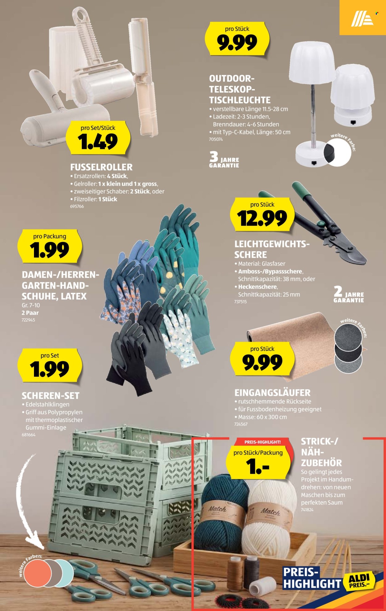 Volantino Aldi - 10.9.2026 - 16.9.2026. Pagina 18. Pagina 18