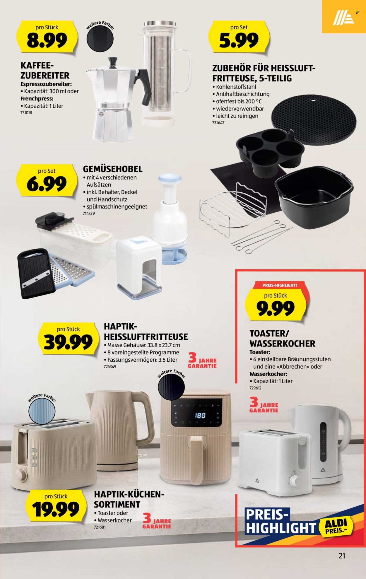 Volantino Aldi - 10.9.2026 - 16.9.2026. Pagina 20. Pagina 20