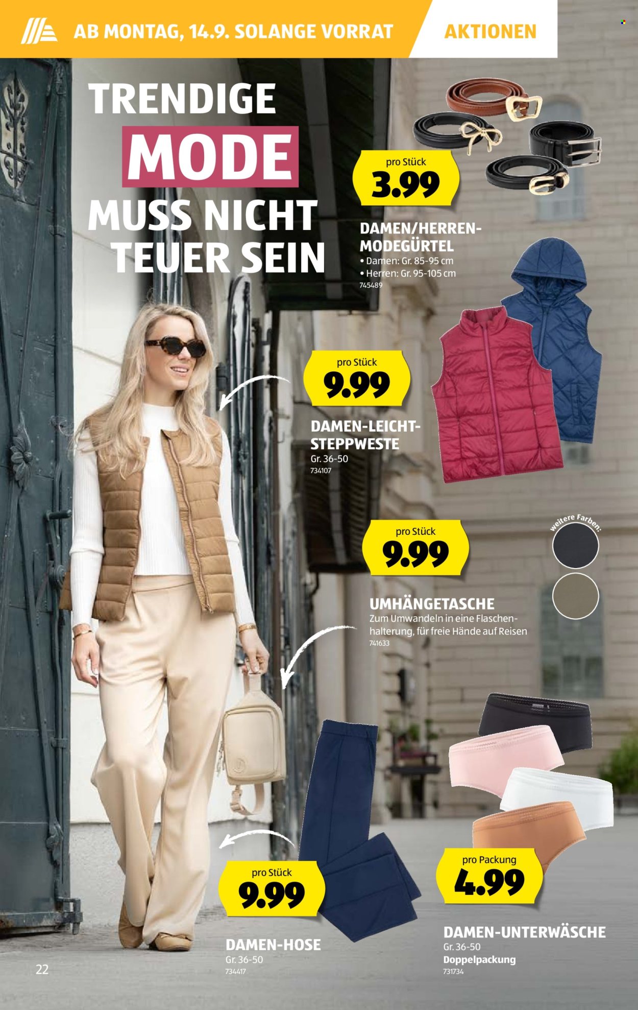 Volantino Aldi - 10.9.2026 - 16.9.2026. Pagina 21. Pagina 21