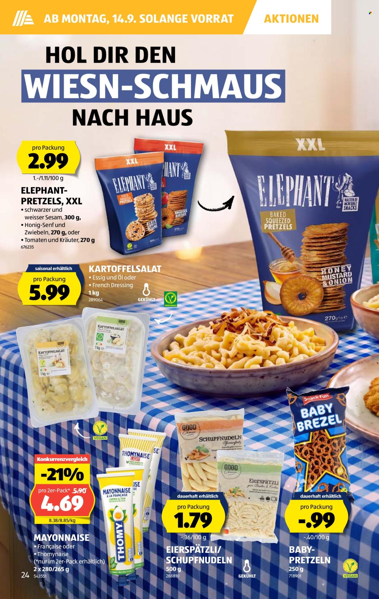 Volantino Aldi - 10.9.2026 - 16.9.2026. Pagina 23. Pagina 23