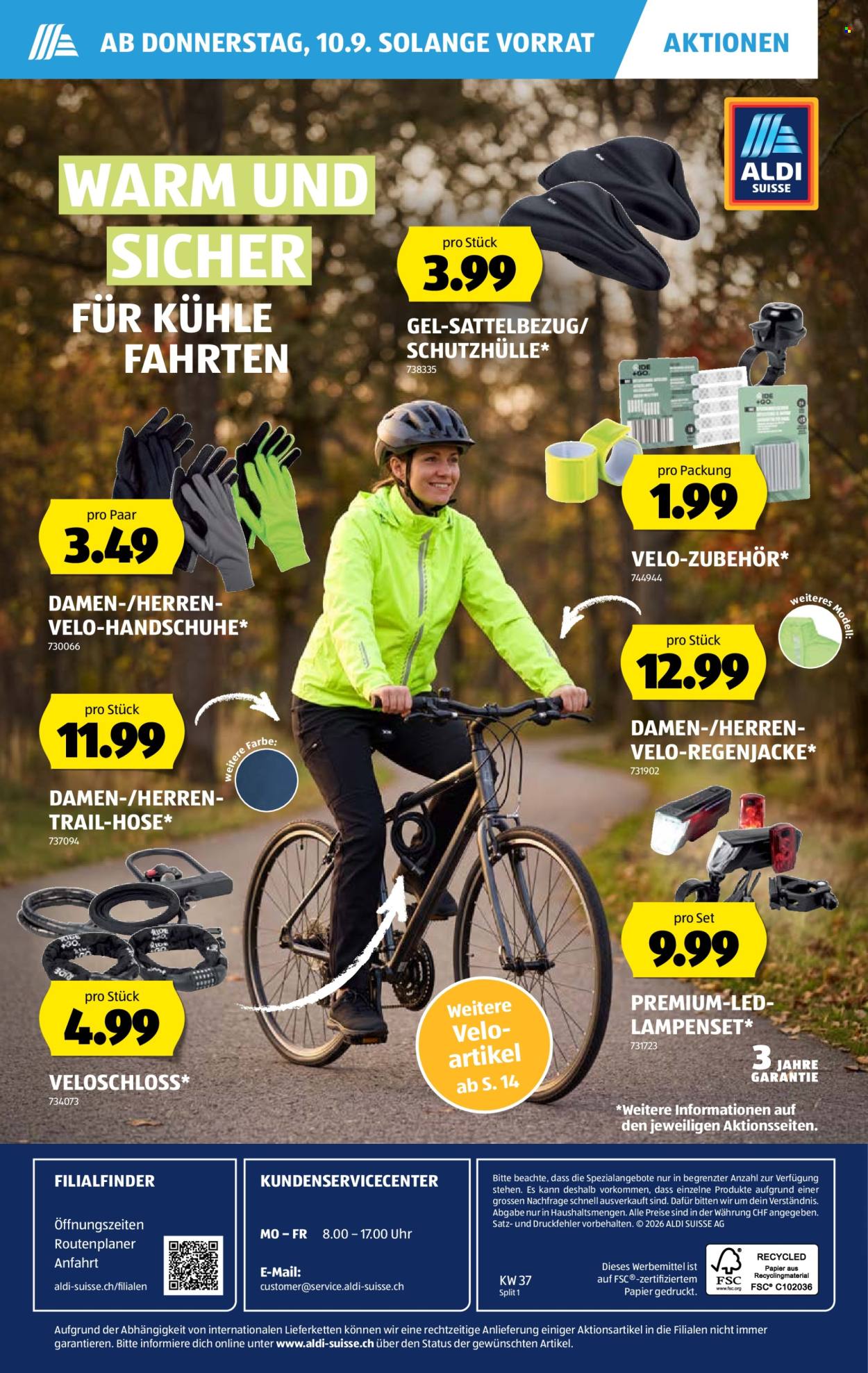 Volantino Aldi - 10.9.2026 - 16.9.2026. Pagina 35. Pagina 35