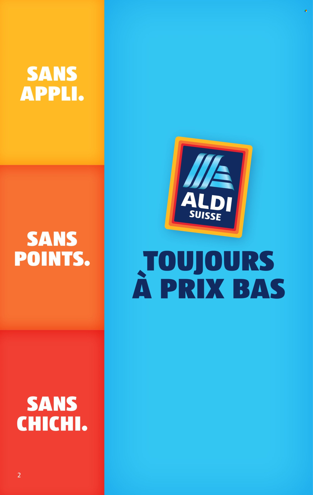 Volantino Aldi - 10.9.2026 - 16.9.2026. Pagina 2. Pagina 2