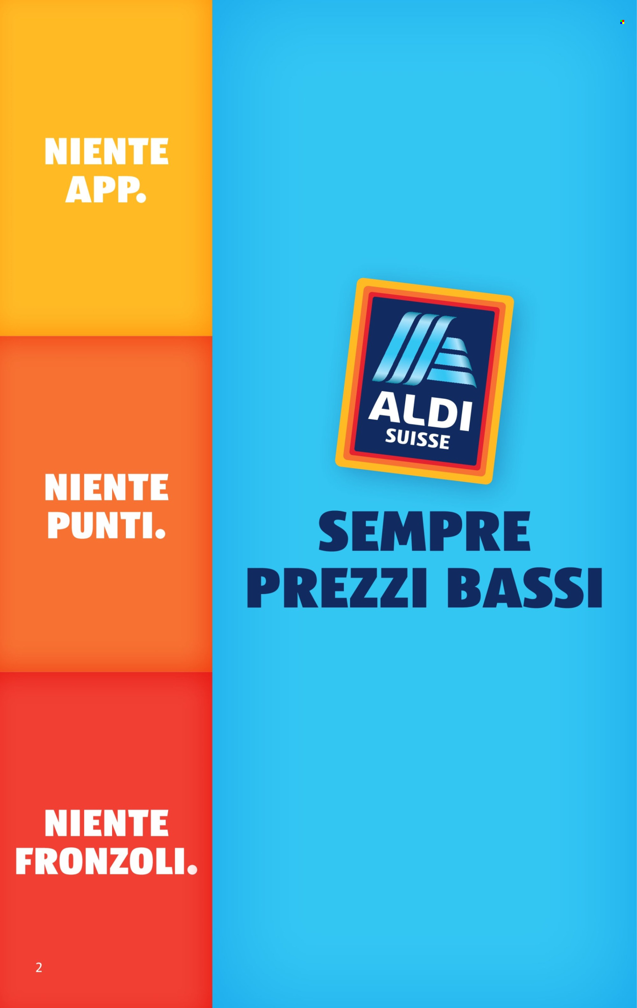 Volantino Aldi - 10.9.2026 - 16.9.2026. Pagina 2. Pagina 2