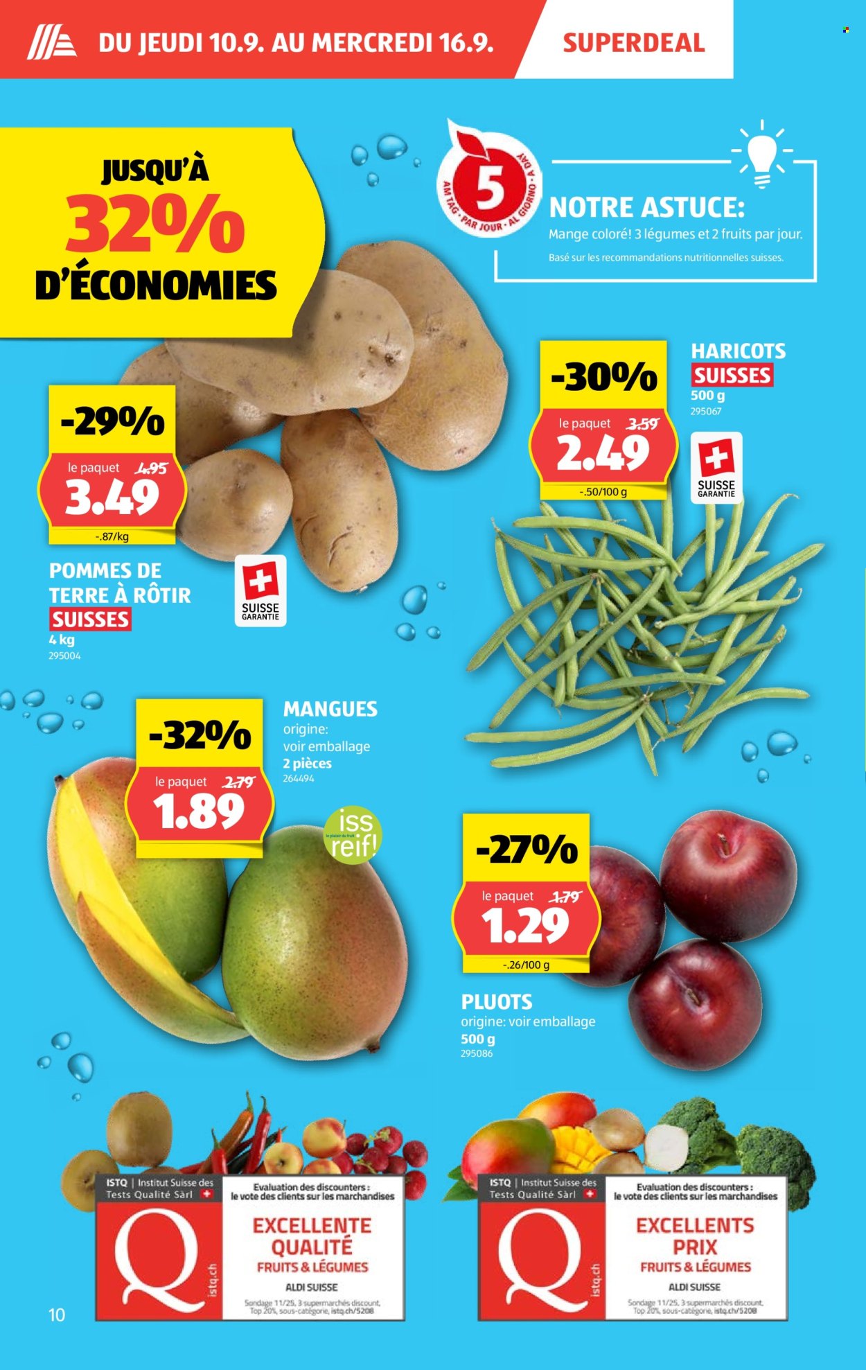 Volantino Aldi - 10.9.2026 - 16.9.2026. Pagina 10. Pagina 10