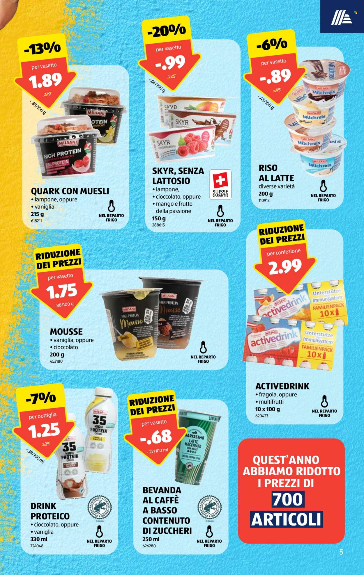 Volantino Aldi - 10.9.2026 - 16.9.2026. Pagina 5. Pagina 5