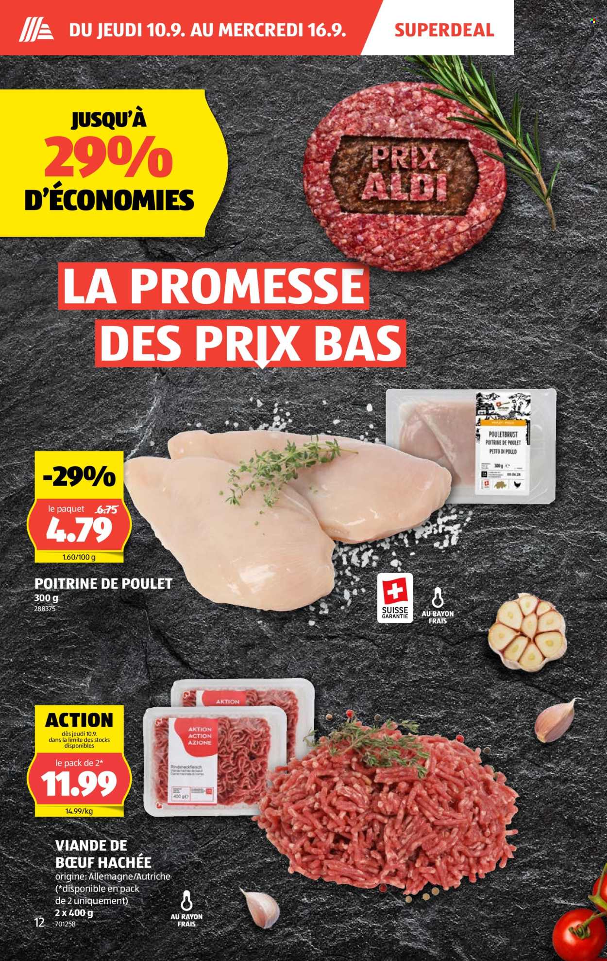Volantino Aldi - 10.9.2026 - 16.9.2026. Pagina 11. Pagina 11