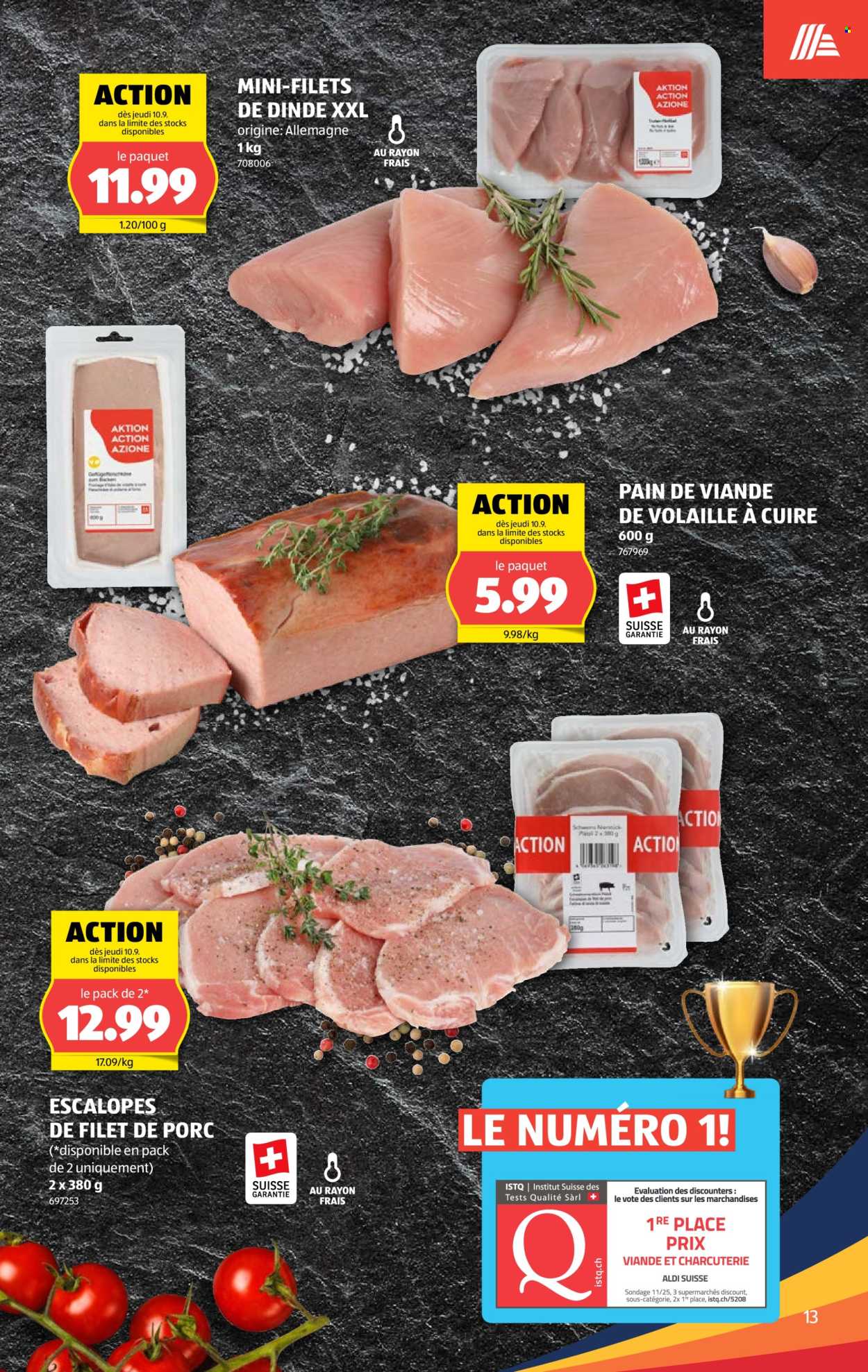 Volantino Aldi - 10.9.2026 - 16.9.2026. Pagina 12. Pagina 12
