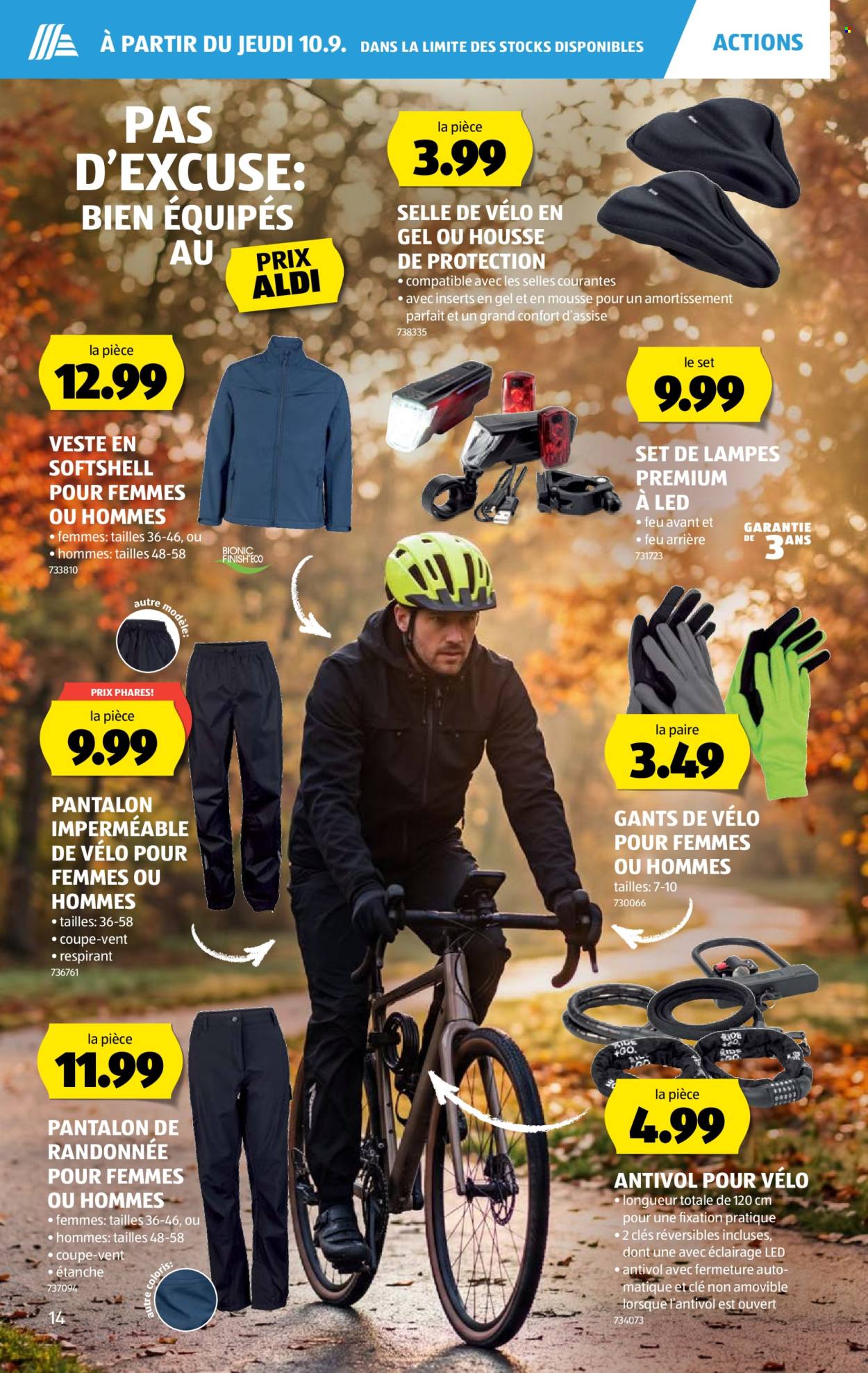 Volantino Aldi - 10.9.2026 - 16.9.2026. Pagina 13. Pagina 13