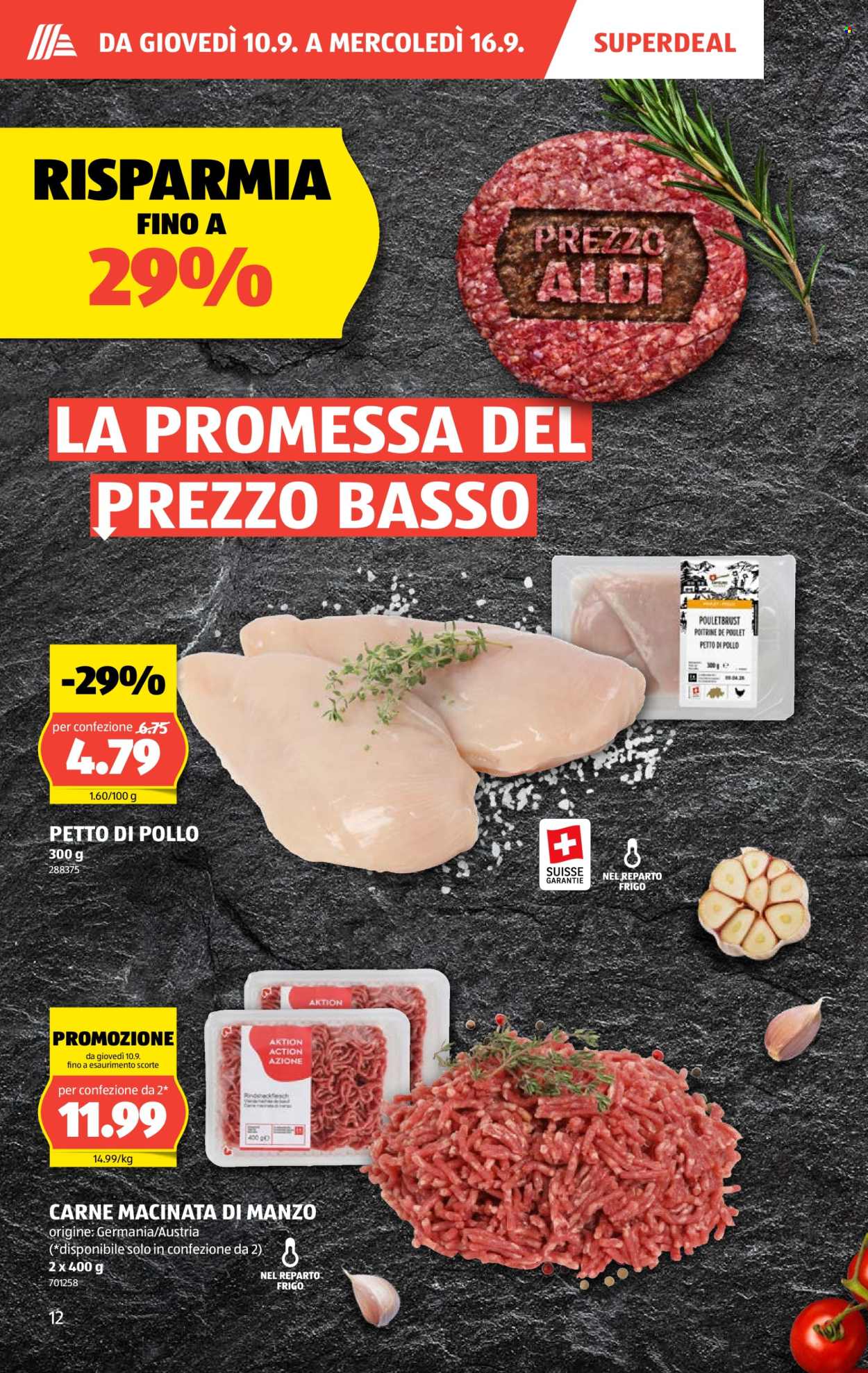 Volantino Aldi - 10.9.2026 - 16.9.2026. Pagina 11. Pagina 11