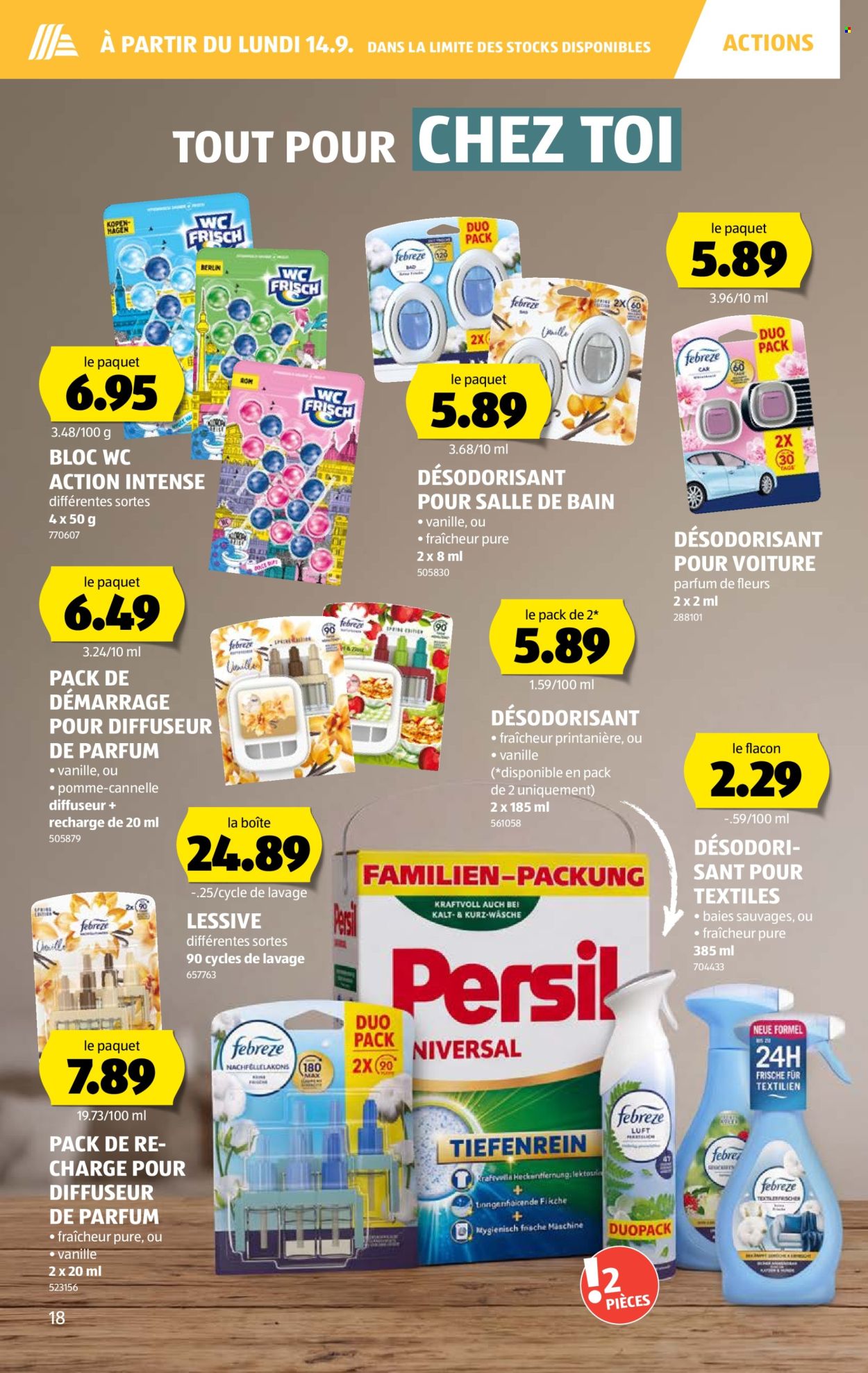 Volantino Aldi - 10.9.2026 - 16.9.2026. Pagina 17. Pagina 17
