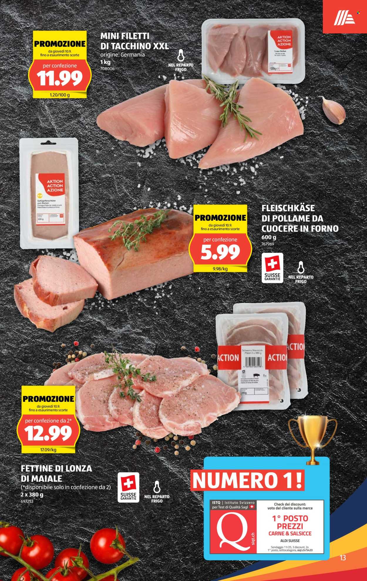 Volantino Aldi - 10.9.2026 - 16.9.2026. Pagina 12. Pagina 12