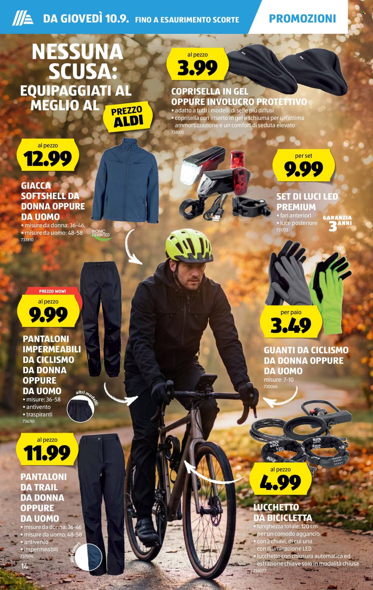 Volantino Aldi - 10.9.2026 - 16.9.2026. Pagina 13. Pagina 13