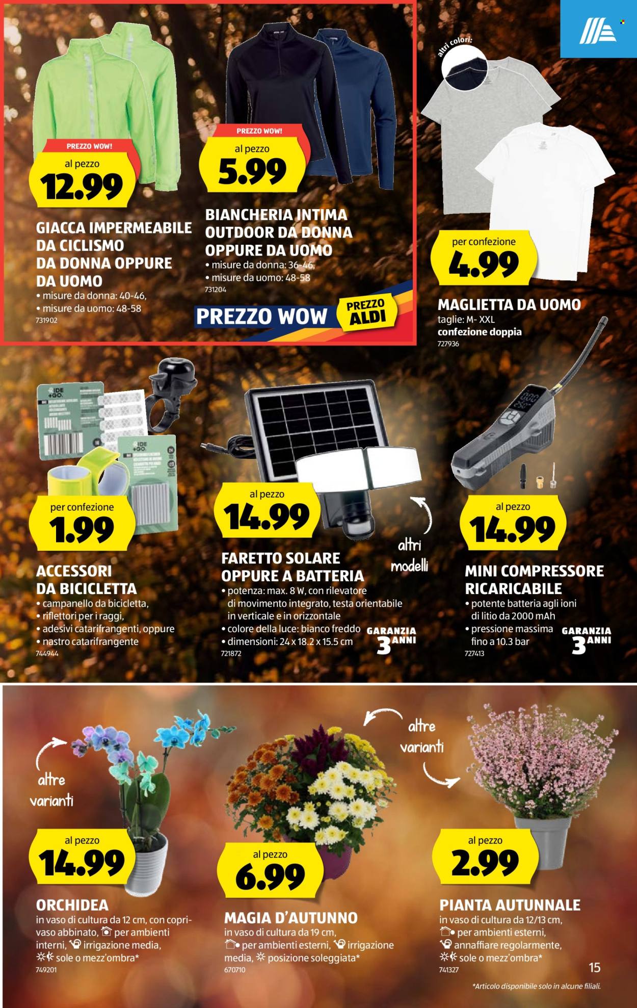 Volantino Aldi - 10.9.2026 - 16.9.2026. Pagina 14. Pagina 14