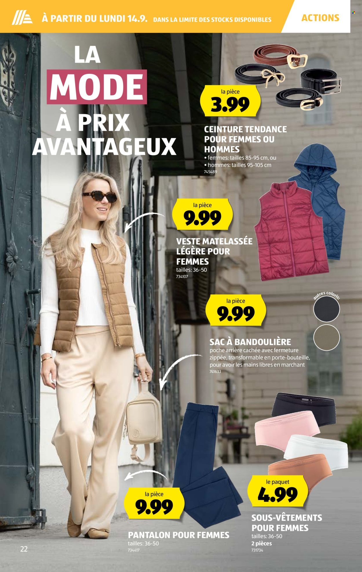 Volantino Aldi - 10.9.2026 - 16.9.2026. Pagina 21. Pagina 21