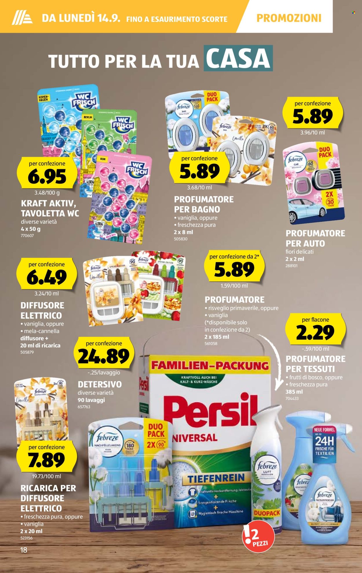 Volantino Aldi - 10.9.2026 - 16.9.2026. Pagina 17. Pagina 17