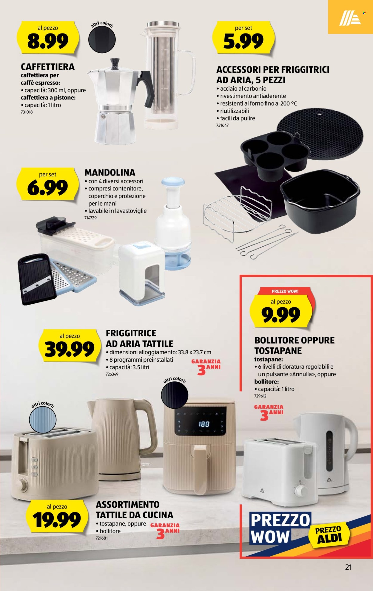 Volantino Aldi - 10.9.2026 - 16.9.2026. Pagina 20. Pagina 20