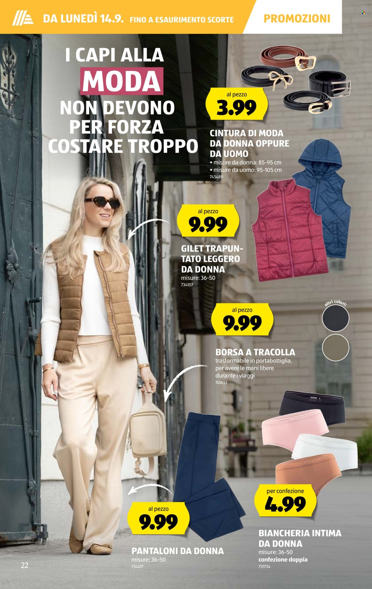 Volantino Aldi - 10.9.2026 - 16.9.2026. Pagina 21. Pagina 21