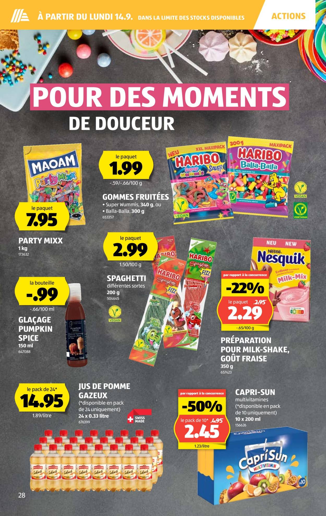 Volantino Aldi - 10.9.2026 - 16.9.2026. Pagina 27. Pagina 27