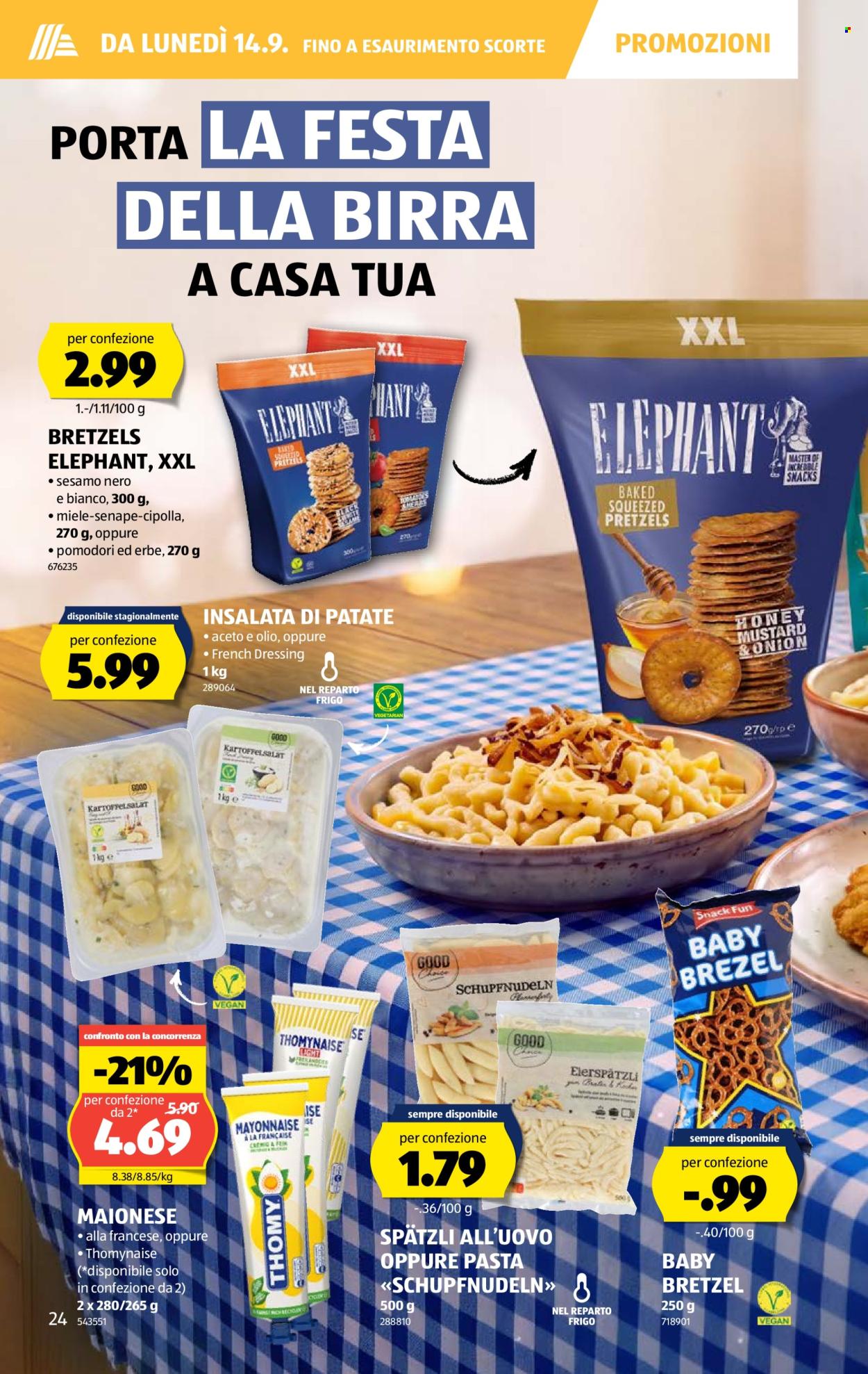 Volantino Aldi - 10.9.2026 - 16.9.2026. Pagina 23. Pagina 23