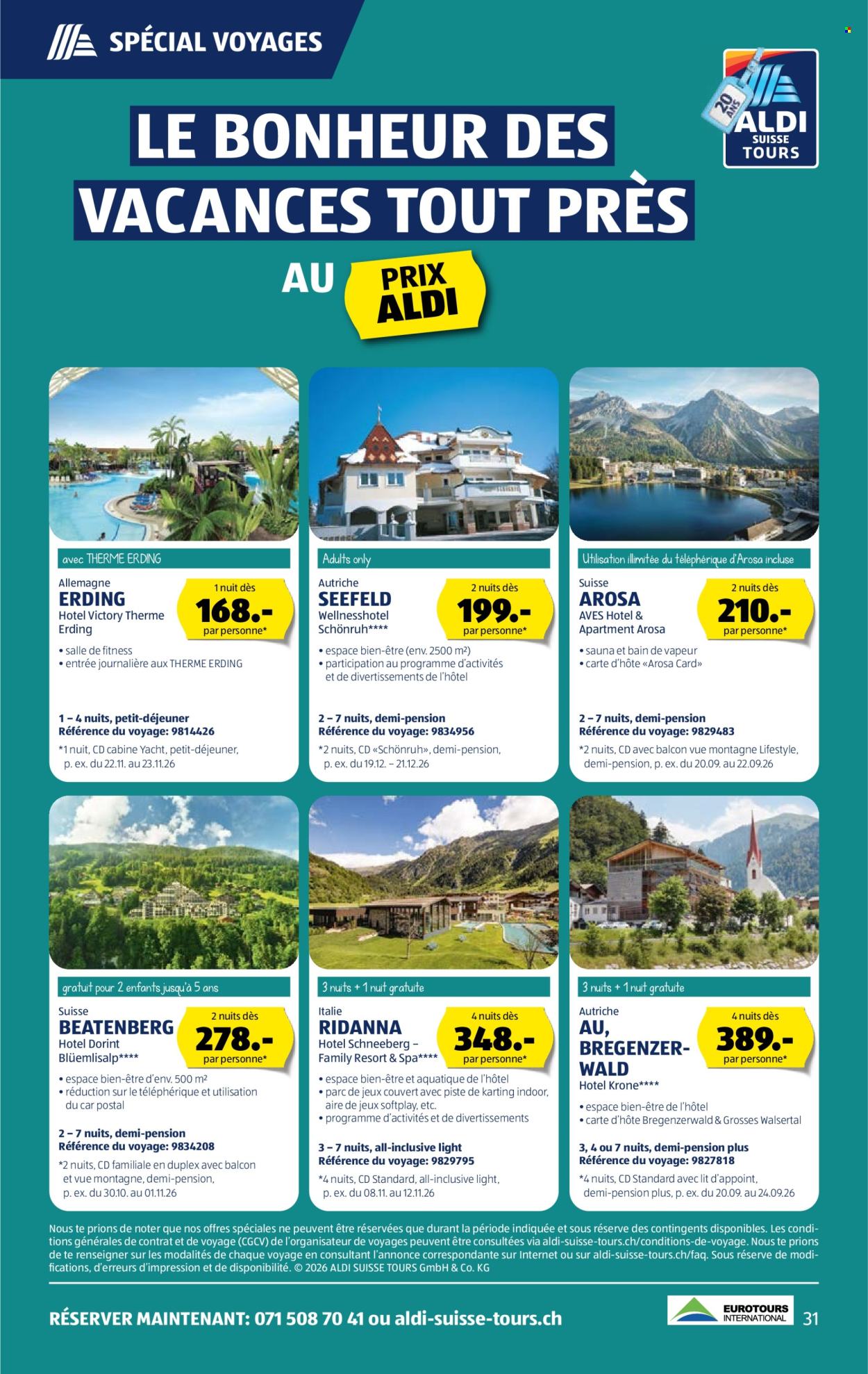 Volantino Aldi - 10.9.2026 - 16.9.2026. Pagina 30. Pagina 30