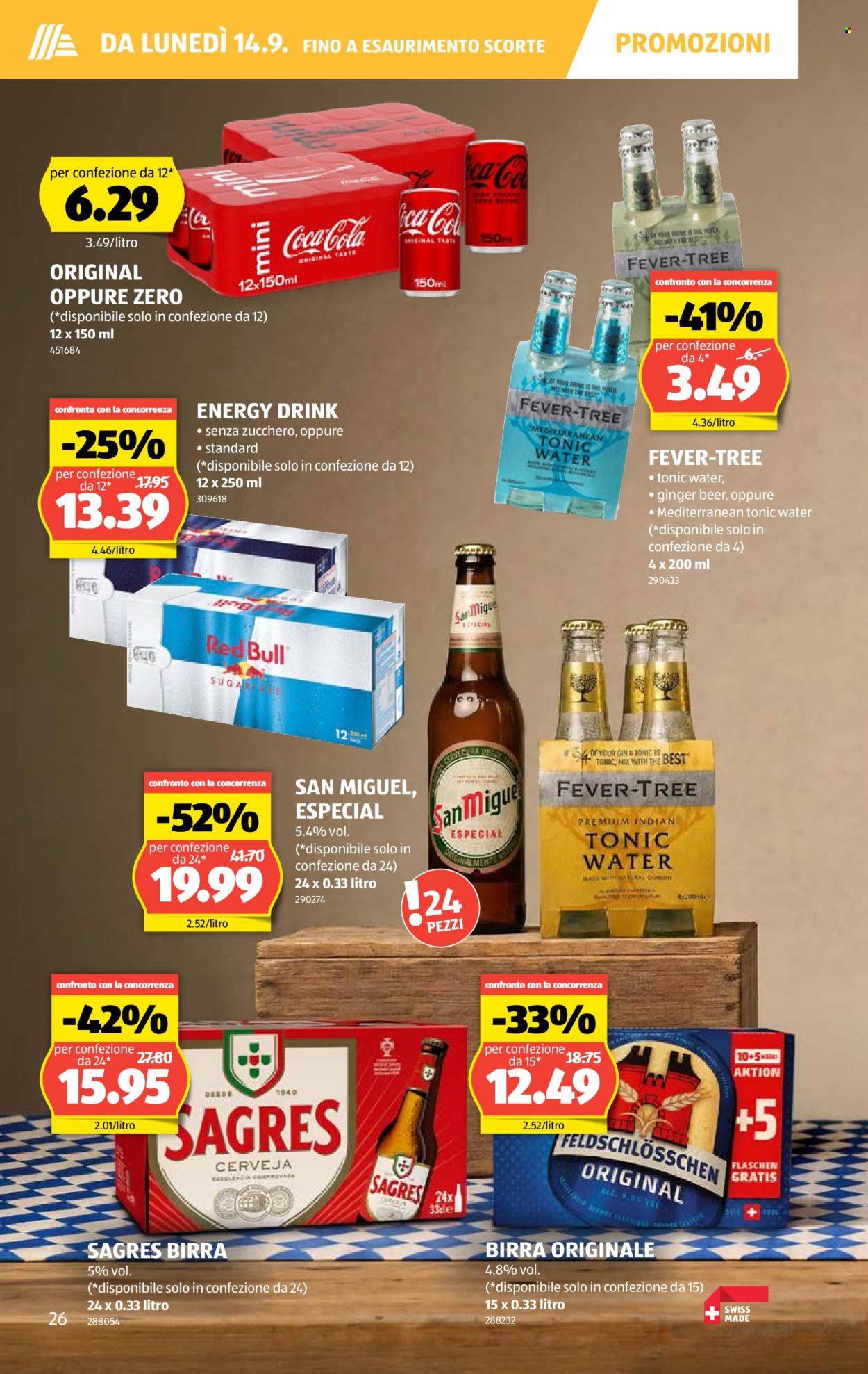 Volantino Aldi - 10.9.2026 - 16.9.2026. Pagina 25. Pagina 25