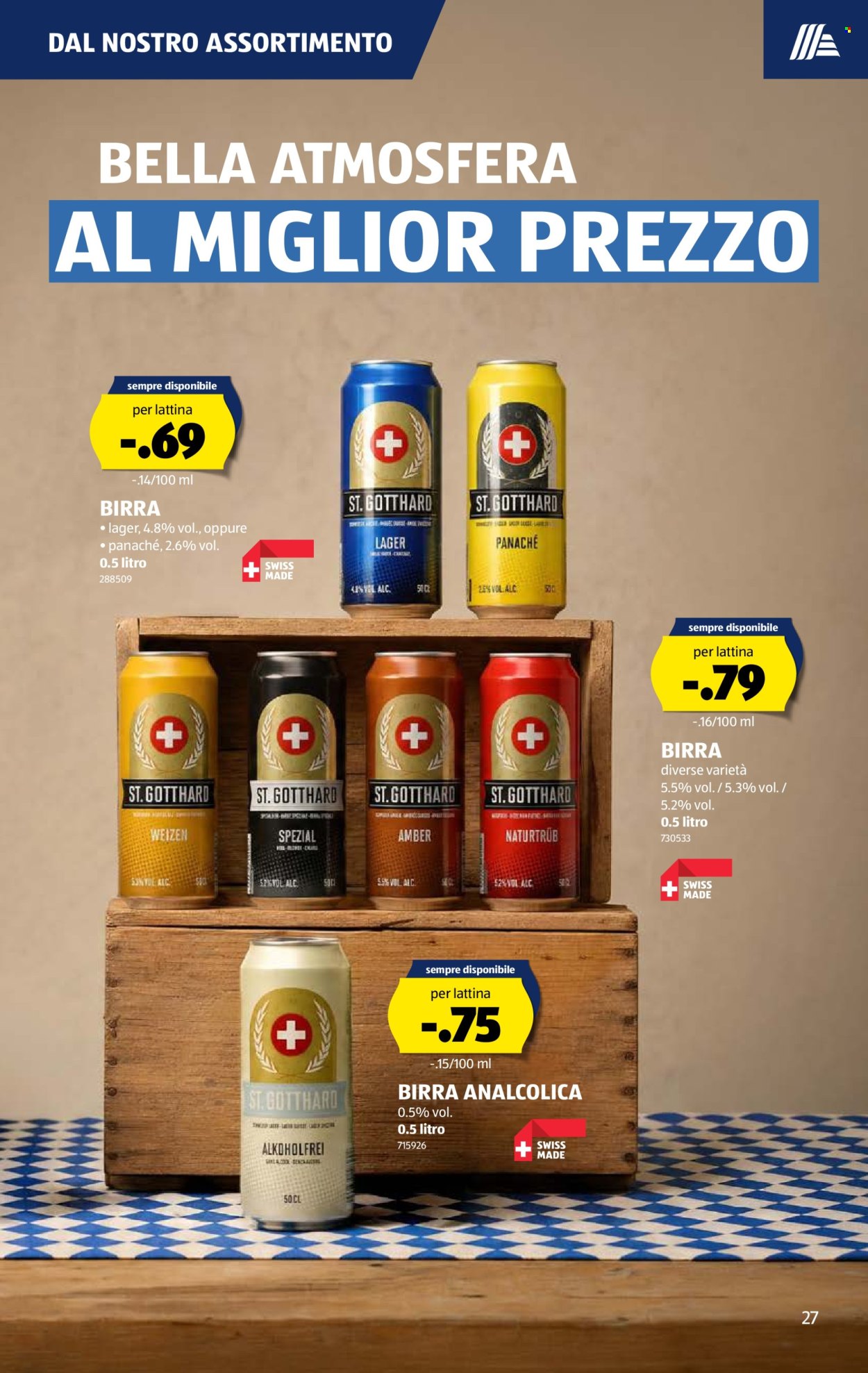 Volantino Aldi - 10.9.2026 - 16.9.2026. Pagina 26. Pagina 26