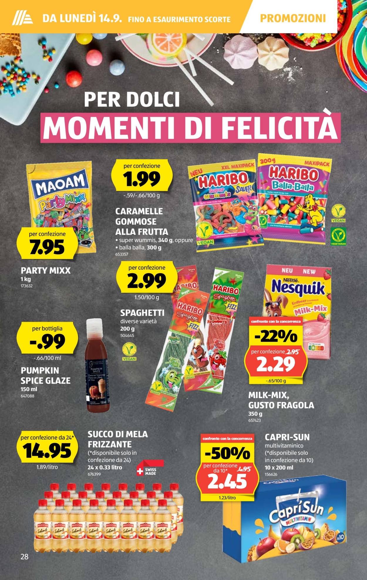 Volantino Aldi - 10.9.2026 - 16.9.2026. Pagina 27. Pagina 27